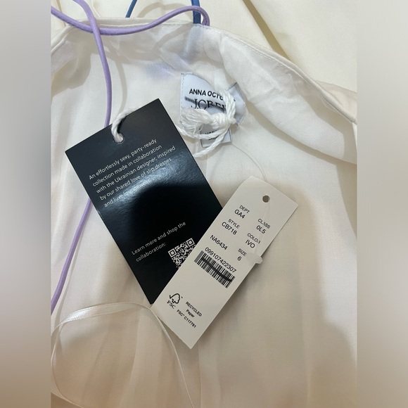 J.Crew X Anna October Multistrap Sheath Dress - Picture 10 of 10